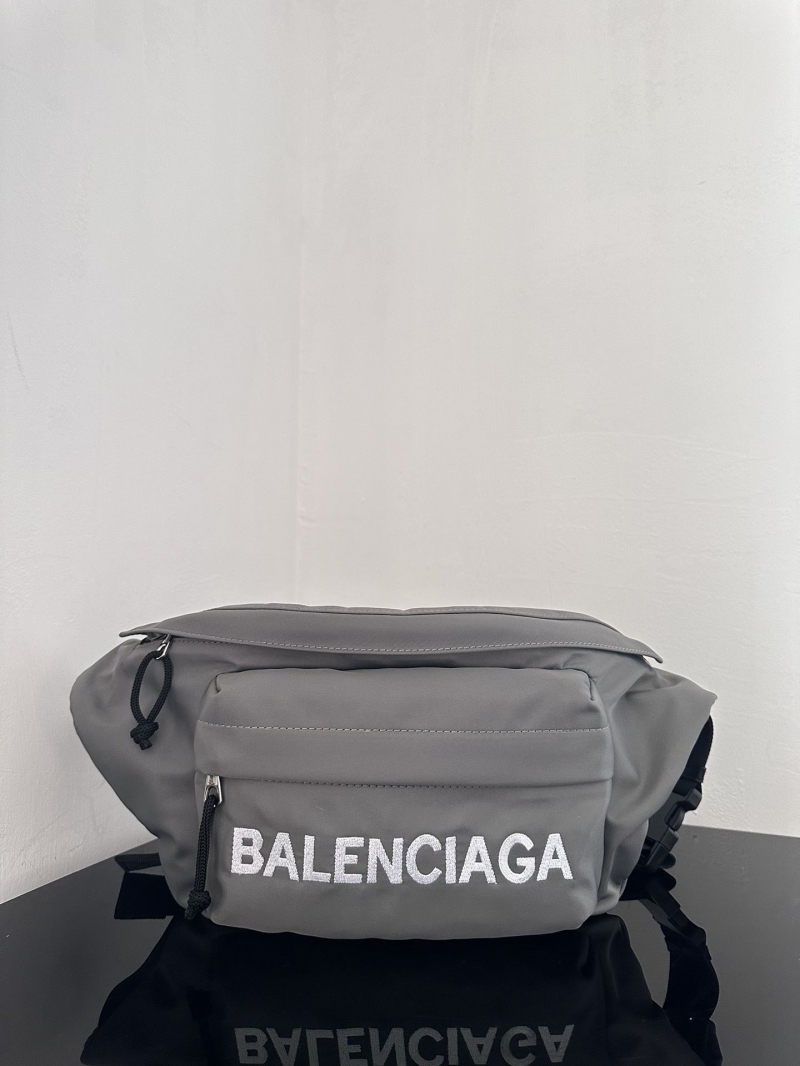 Balenciaga Waist & Chest Packs